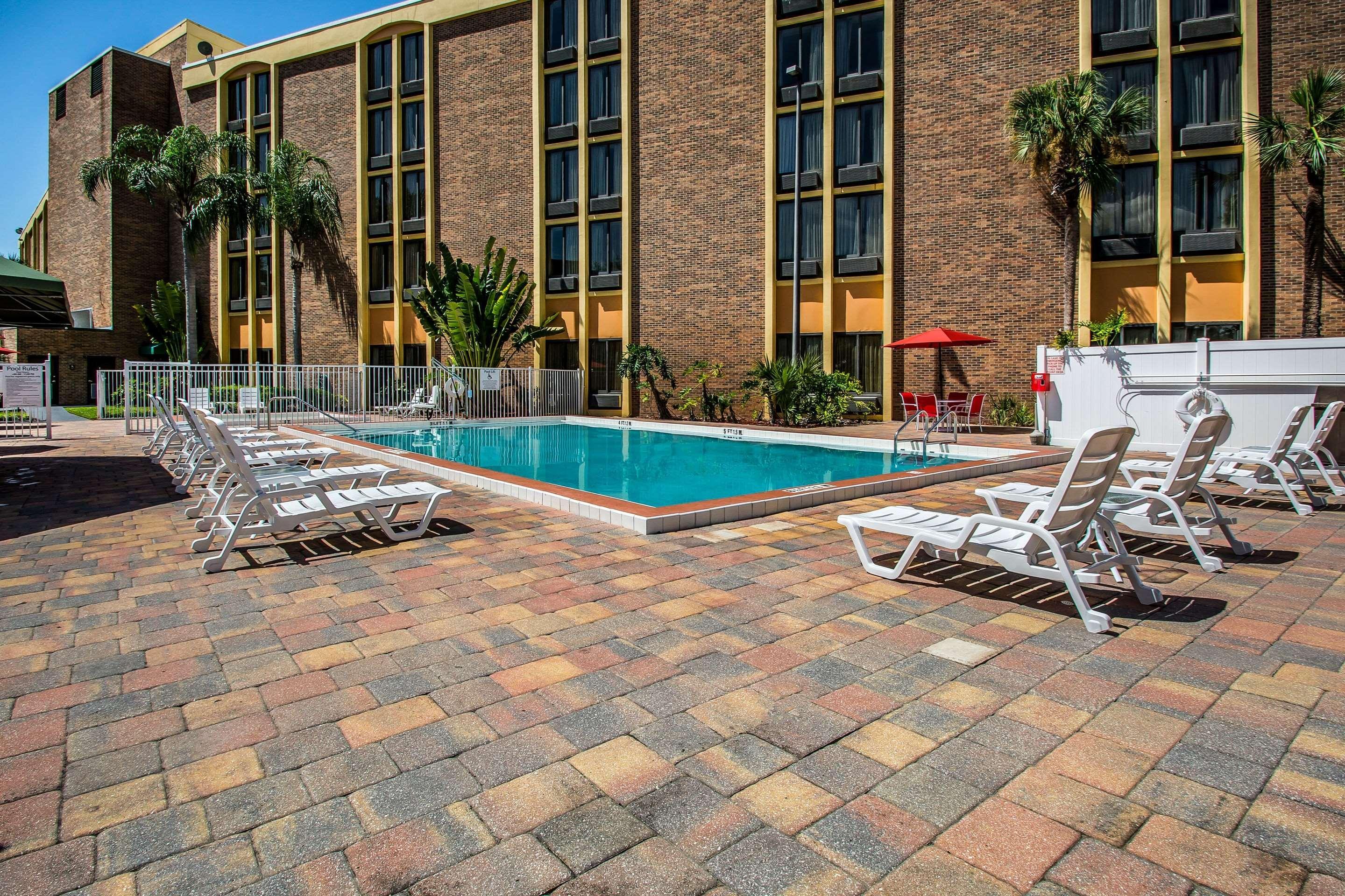 Comfort Inn & Suites Kissimmee By The Parks Four Corners Exterior foto